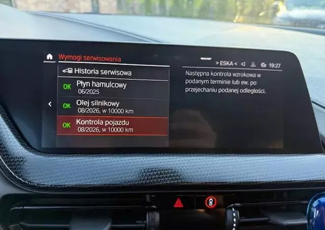 BMW Seria 1 118d M Sport sport