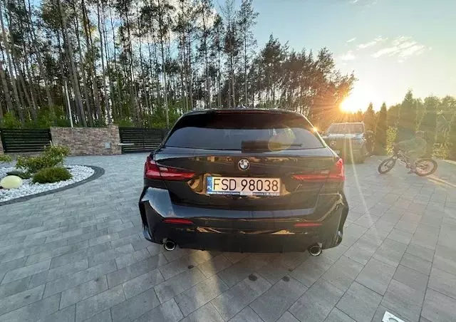 BMW Seria 1 118d M Sport sport