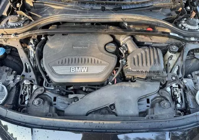 BMW Seria 1 118d M Sport sport