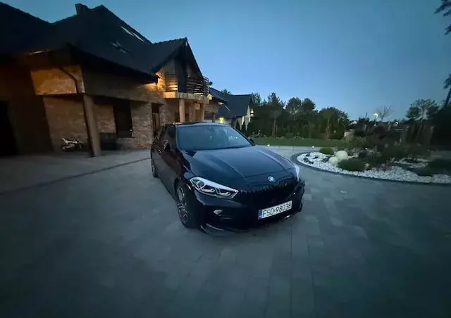 BMW Seria 1 118d M Sport sport