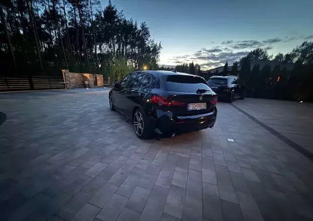 BMW Seria 1 118d M Sport sport