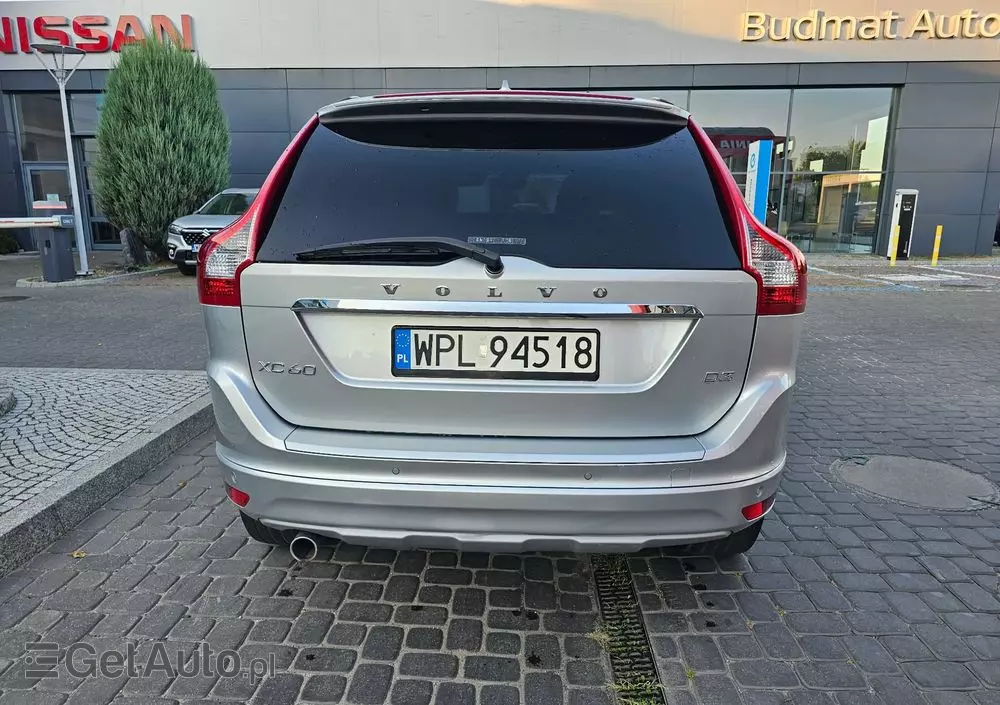 VOLVO XC 60 D3 Drive-E Ocean Race