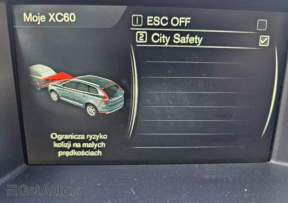 VOLVO XC 60 D3 Drive-E Ocean Race