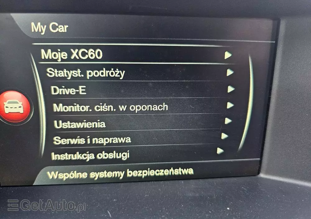 VOLVO XC 60 D3 Drive-E Ocean Race