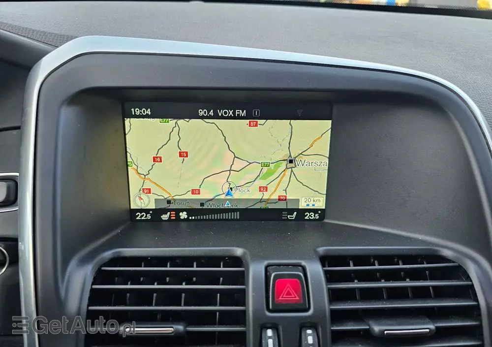 VOLVO XC 60 D3 Drive-E Ocean Race