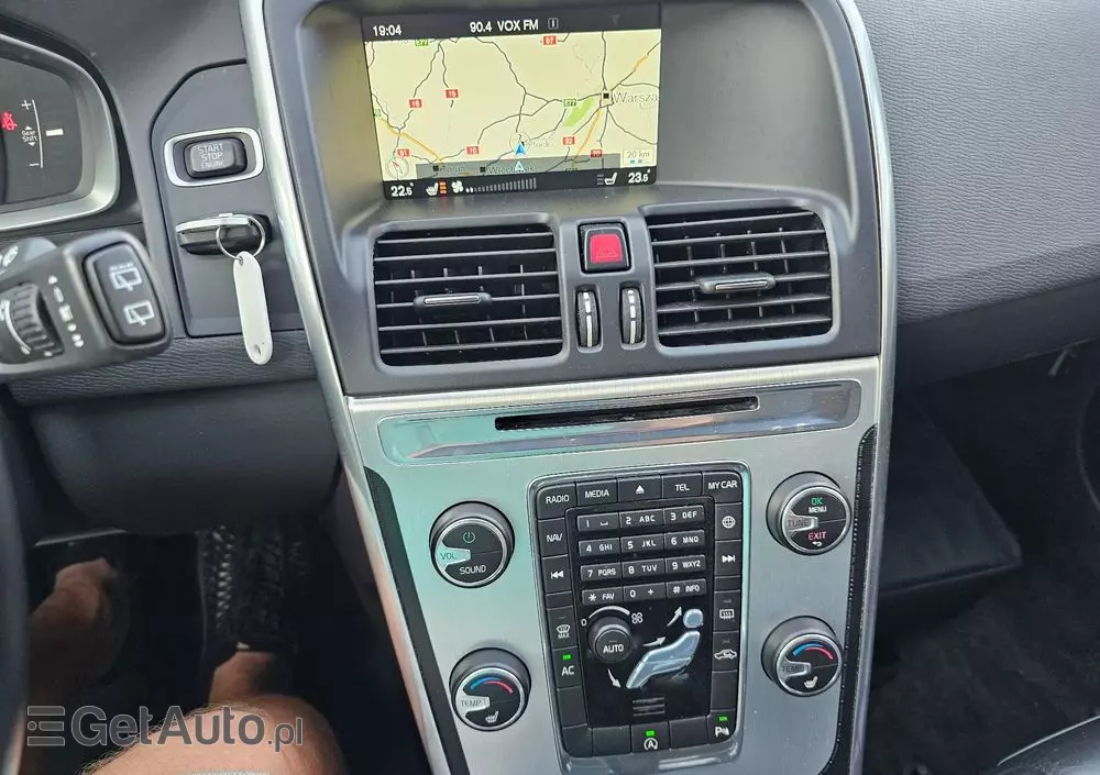 VOLVO XC 60 D3 Drive-E Ocean Race