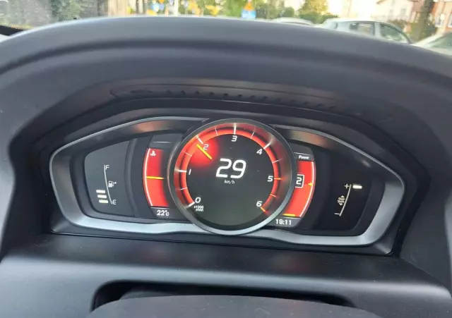 VOLVO XC 60 D3 Drive-E Ocean Race