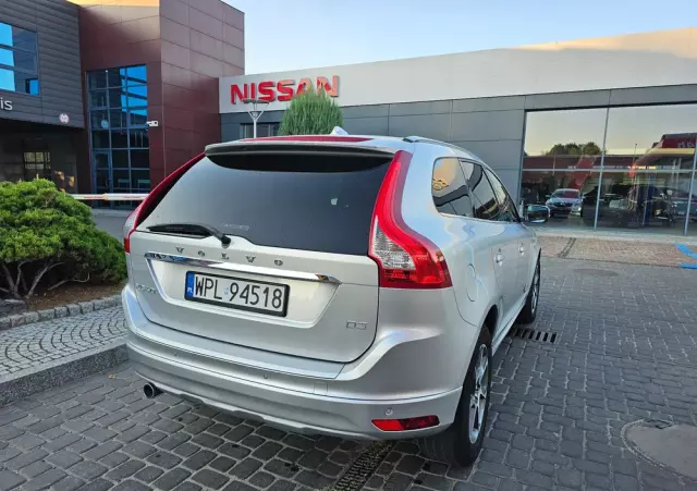 VOLVO XC 60 D3 Drive-E Ocean Race
