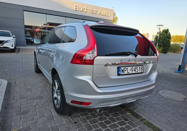 VOLVO XC 60 D3 Drive-E Ocean Race