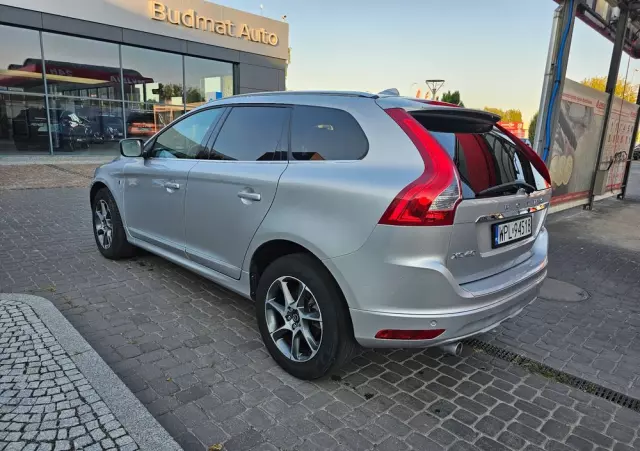 VOLVO XC 60 D3 Drive-E Ocean Race