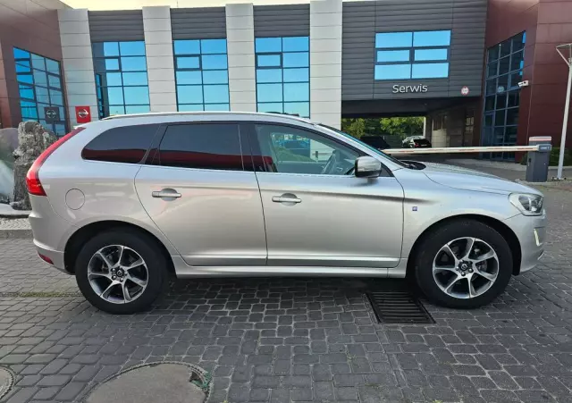 VOLVO XC 60 D3 Drive-E Ocean Race