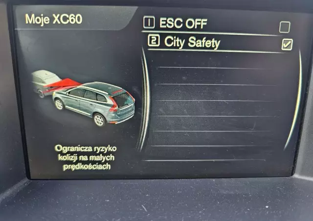 VOLVO XC 60 D3 Drive-E Ocean Race