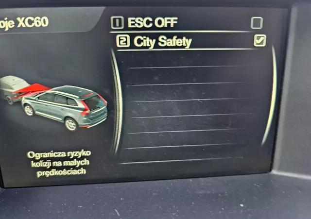 VOLVO XC 60 D3 Drive-E Ocean Race