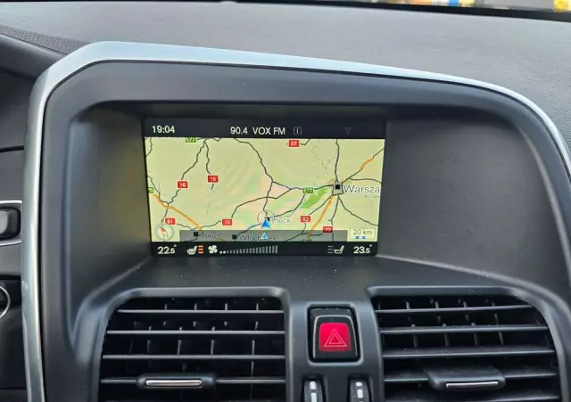 VOLVO XC 60 D3 Drive-E Ocean Race