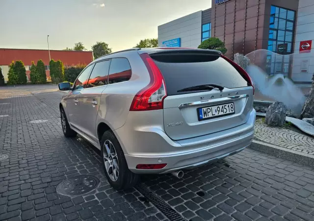 VOLVO XC 60 D3 Drive-E Ocean Race