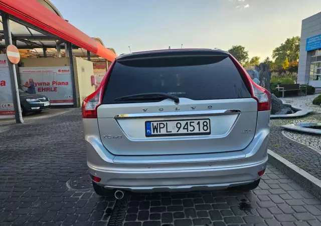 VOLVO XC 60 D3 Drive-E Ocean Race