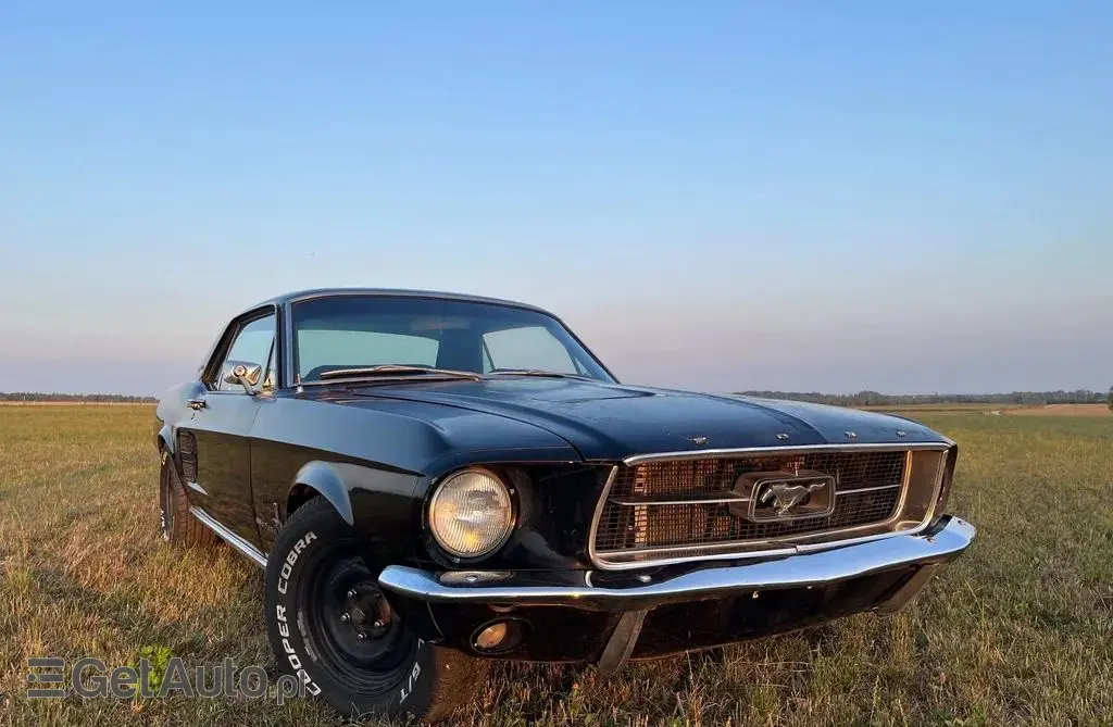 FORD Mustang 