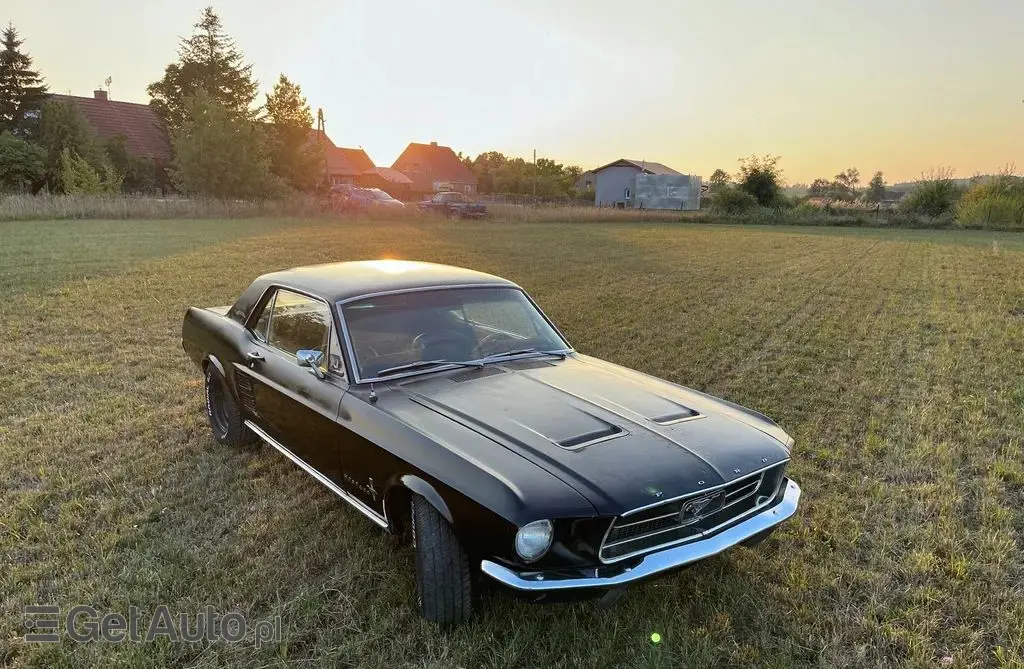 FORD Mustang 