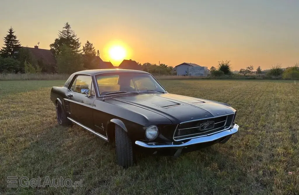 FORD Mustang 