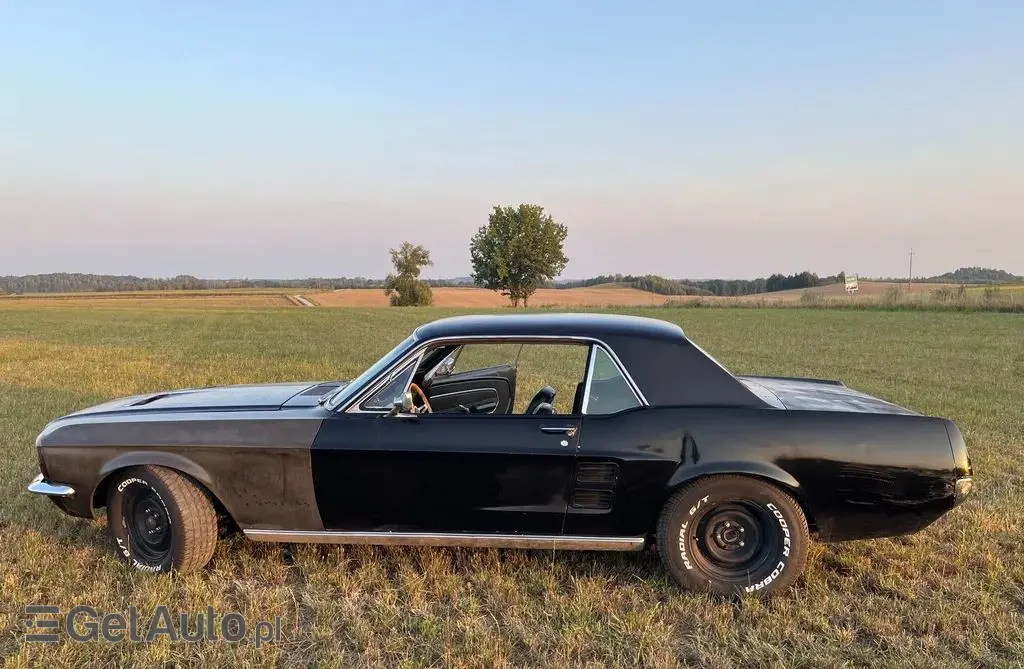 FORD Mustang 