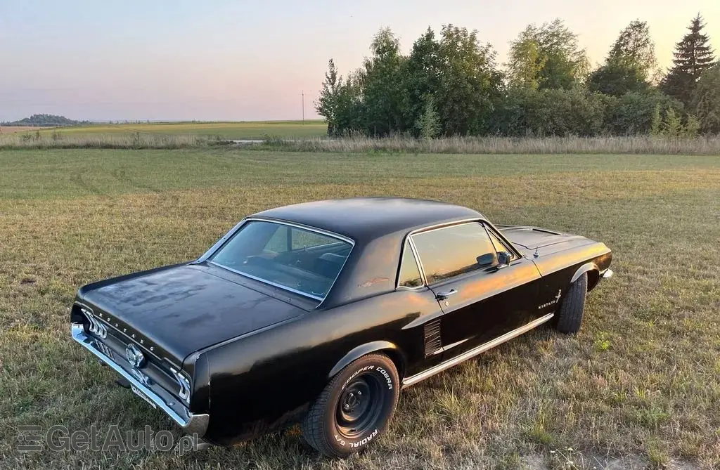 FORD Mustang 