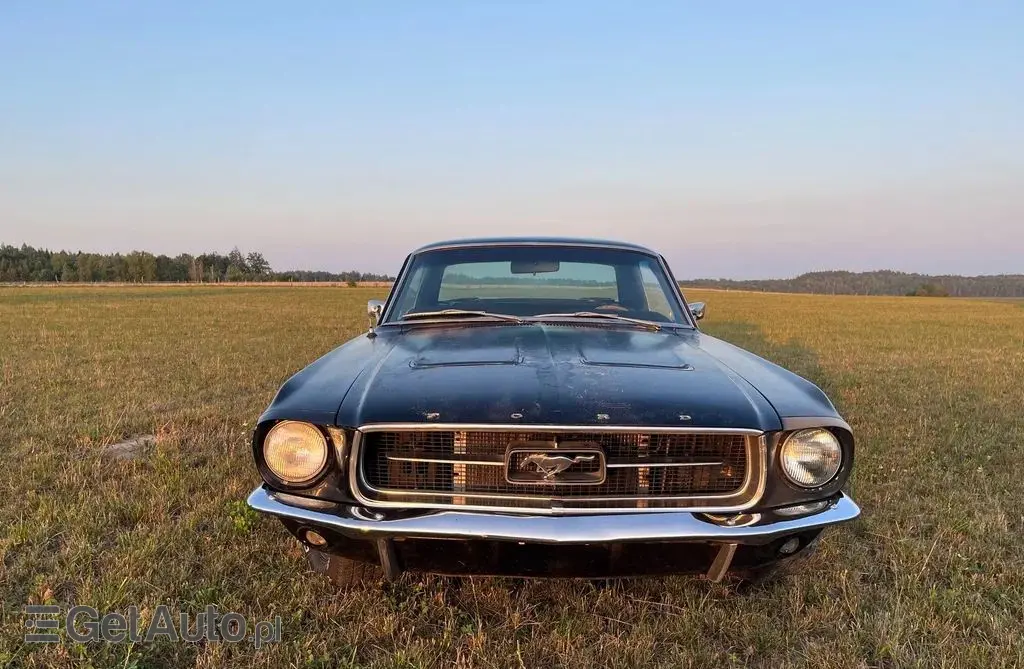 FORD Mustang 