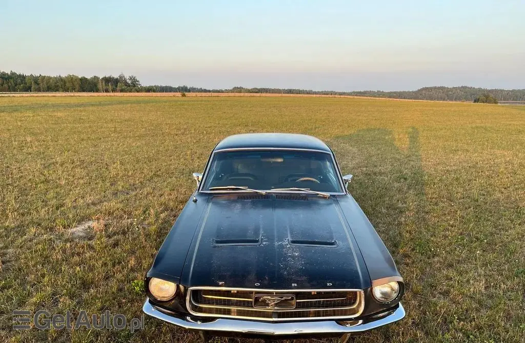 FORD Mustang 