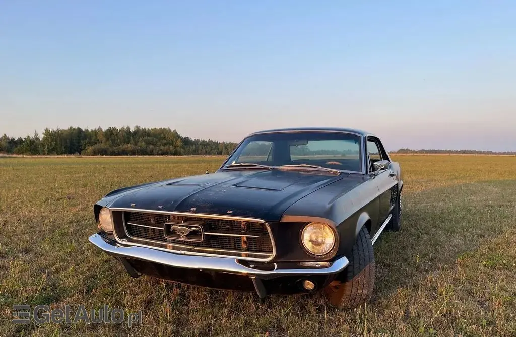 FORD Mustang 