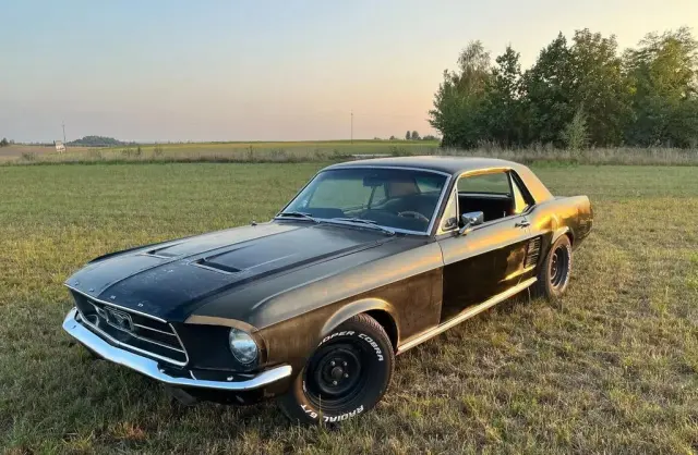 FORD Mustang 