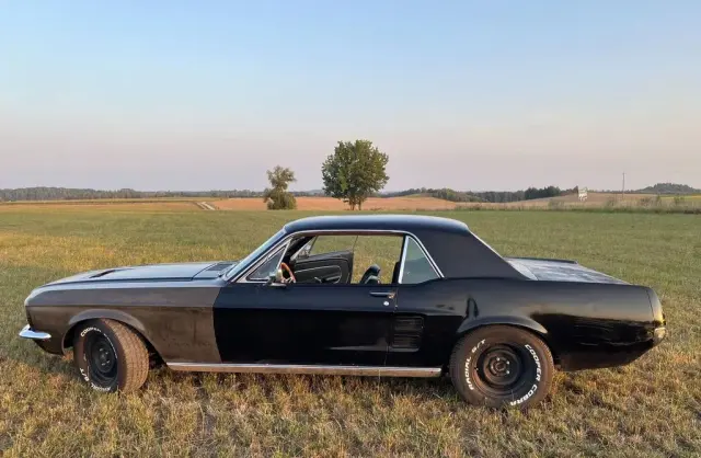FORD Mustang 