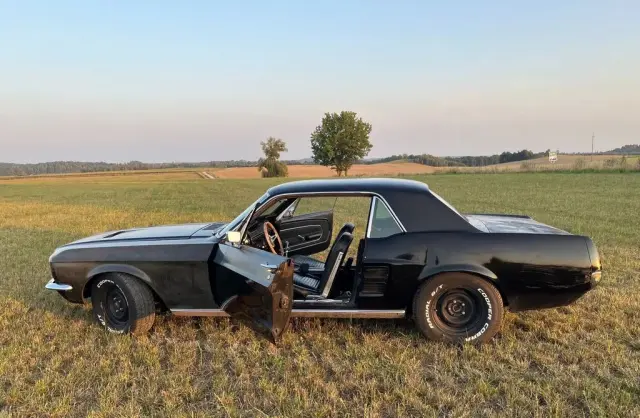 FORD Mustang 
