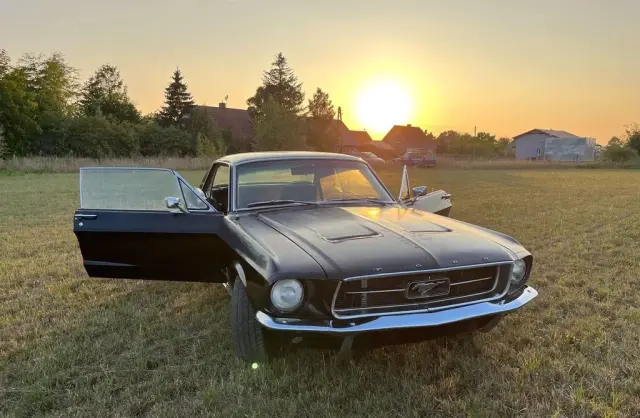 FORD Mustang 
