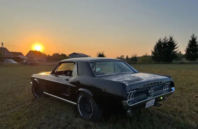 FORD Mustang 