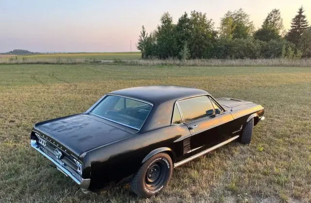 FORD Mustang 