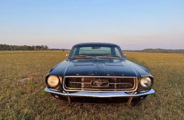 FORD Mustang 