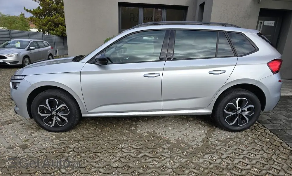 SKODA Kamiq 1.0 TSI Ambition DSG
