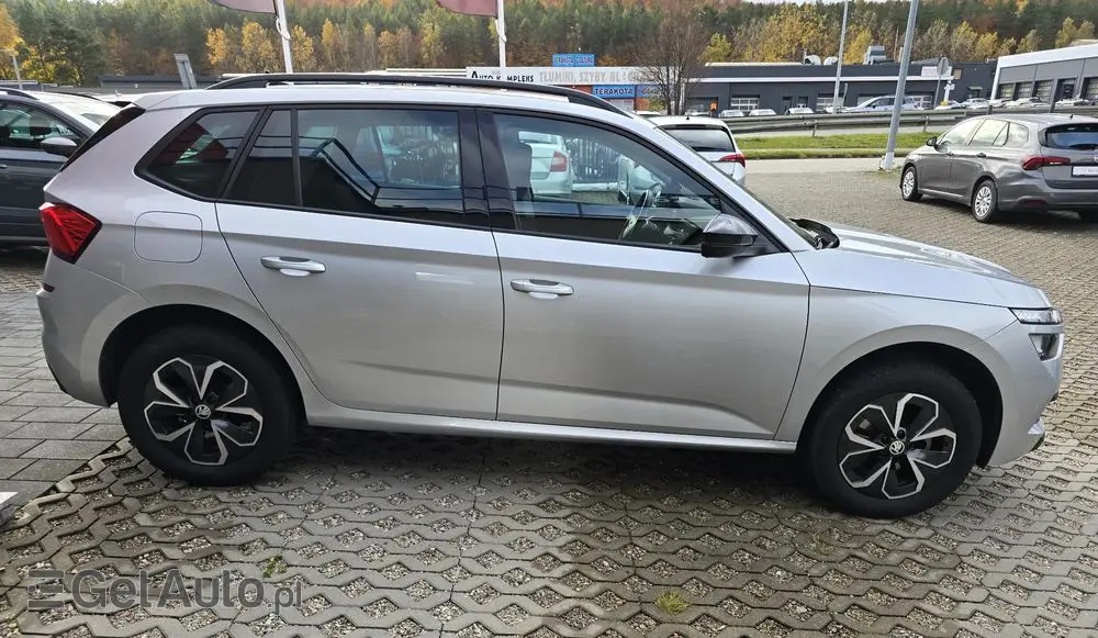 SKODA Kamiq 1.0 TSI Ambition DSG