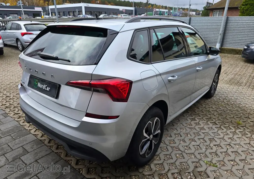 SKODA Kamiq 1.0 TSI Ambition DSG