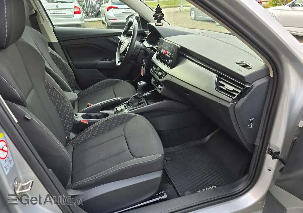 SKODA Kamiq 1.0 TSI Ambition DSG