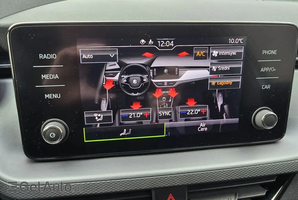 SKODA Kamiq 1.0 TSI Ambition DSG