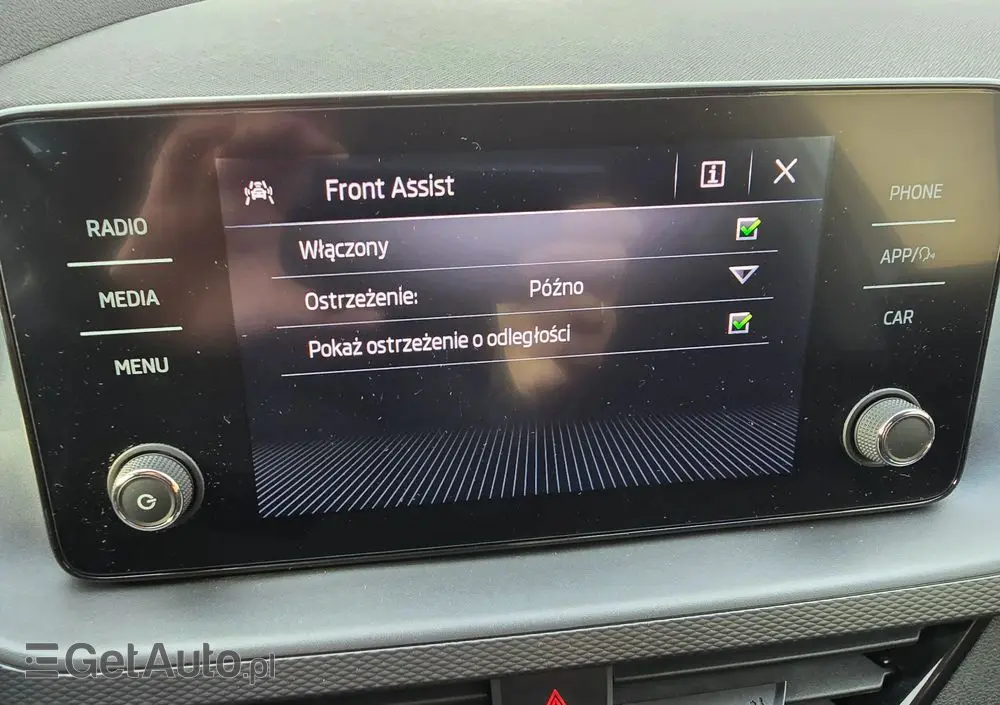 SKODA Kamiq 1.0 TSI Ambition DSG