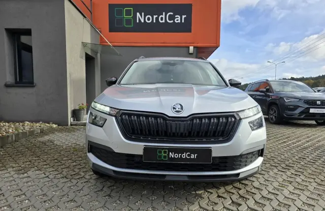 SKODA Kamiq 1.0 TSI Ambition DSG