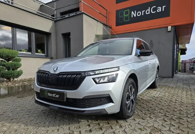SKODA Kamiq 1.0 TSI Ambition DSG