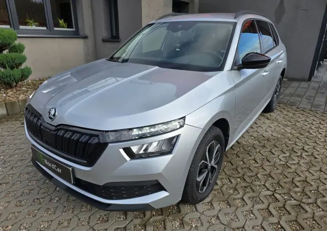 SKODA Kamiq 1.0 TSI Ambition DSG