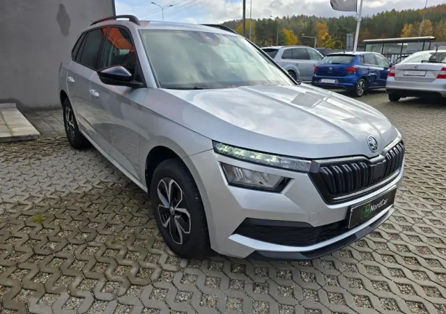 SKODA Kamiq 1.0 TSI Ambition DSG
