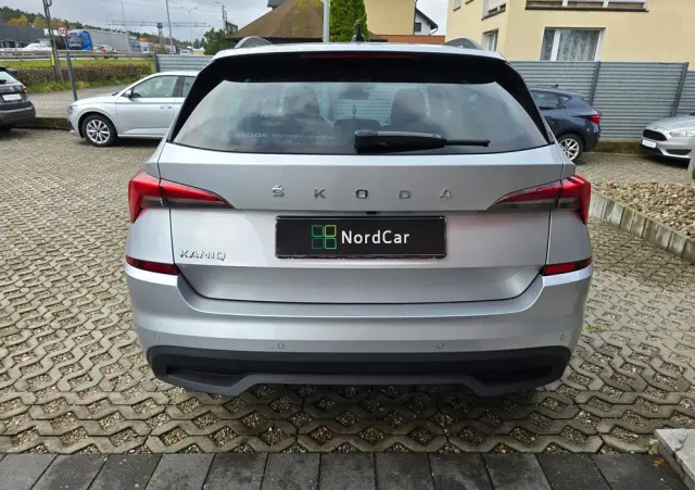 SKODA Kamiq 1.0 TSI Ambition DSG