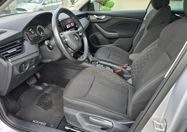 SKODA Kamiq 1.0 TSI Ambition DSG
