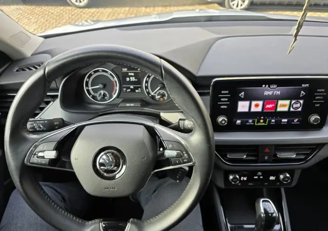 SKODA Kamiq 1.0 TSI Ambition DSG