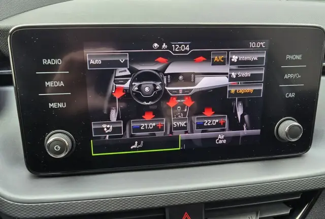 SKODA Kamiq 1.0 TSI Ambition DSG