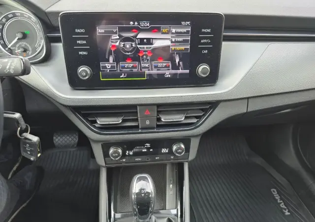 SKODA Kamiq 1.0 TSI Ambition DSG